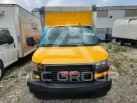 2021 GMC Savana фото
