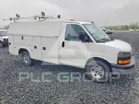 2021 GMC Savana фото