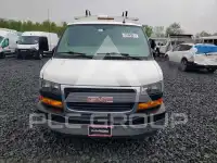 2021 GMC Savana фото