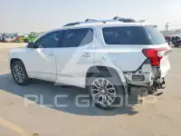 2021 GMC ACADIA фото