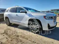 2021 GMC ACADIA фото