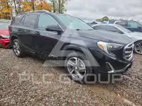 2021 GMC TERRAIN фото
