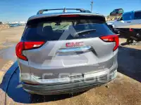 2021 GMC TERRAIN фото