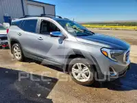 2021 GMC TERRAIN фото