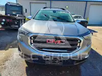 2021 GMC TERRAIN фото