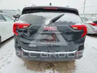 2021 GMC TERRAIN photo