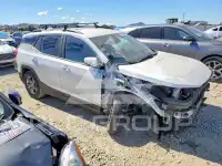 2021 GMC TERRAIN фото