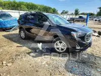 2021 GMC TERRAIN фото