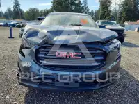 2021 GMC TERRAIN фото