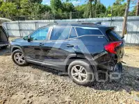 2021 GMC TERRAIN фото