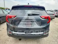 2021 GMC TERRAIN фото