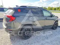 2021 GMC TERRAIN фото