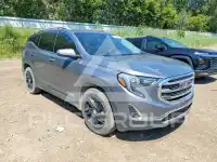 2021 GMC TERRAIN фото
