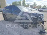 2021 GMC TERRAIN фото