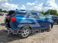 2021 GMC TERRAIN фото
