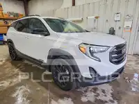 2021 GMC TERRAIN фото