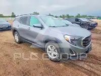 2021 GMC TERRAIN photo