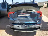 2021 GMC TERRAIN photo