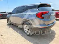 2021 GMC TERRAIN фото