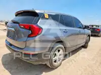 2021 GMC TERRAIN фото