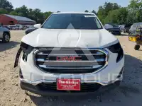 2021 GMC TERRAIN фото