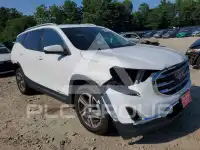 2021 GMC TERRAIN фото