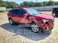 2021 GMC TERRAIN фото