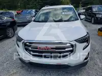 2021 GMC TERRAIN фото