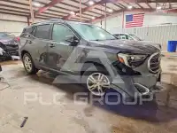 2021 GMC TERRAIN photo