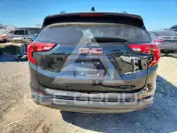 2021 GMC TERRAIN фото