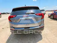 2021 GMC TERRAIN фото