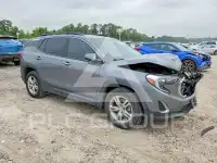 2021 GMC TERRAIN фото