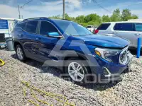 2021 GMC TERRAIN фото