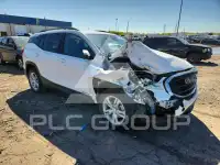 2021 GMC TERRAIN фото