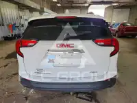 2021 GMC TERRAIN photo