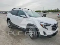 2021 GMC TERRAIN фото