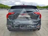 2021 GMC TERRAIN фото
