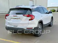 2021 GMC TERRAIN photo