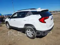 2021 GMC TERRAIN фото