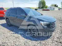 2021 GMC TERRAIN фото