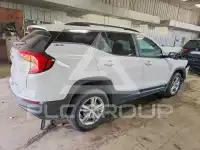 2021 GMC TERRAIN photo