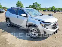 2021 GMC TERRAIN фото