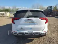 2021 GMC TERRAIN фото