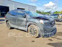 2021 GMC TERRAIN фото
