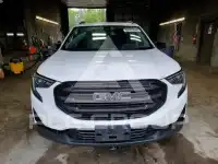 2021 GMC TERRAIN фото