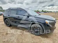 2021 GMC TERRAIN photo