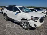 2021 GMC TERRAIN фото
