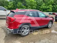 2021 GMC TERRAIN фото