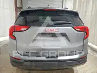 2021 GMC TERRAIN фото