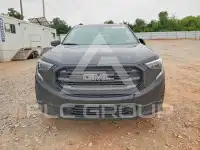 2021 GMC TERRAIN photo